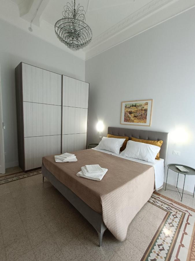 Casa Ranzano Apartment Palermo Ngoại thất bức ảnh