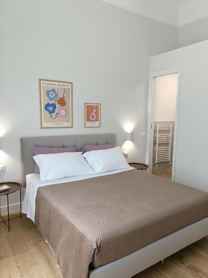 Casa Ranzano Apartment Palermo Ngoại thất bức ảnh