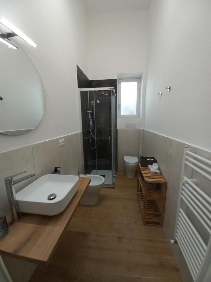 Casa Ranzano Apartment Palermo Ngoại thất bức ảnh