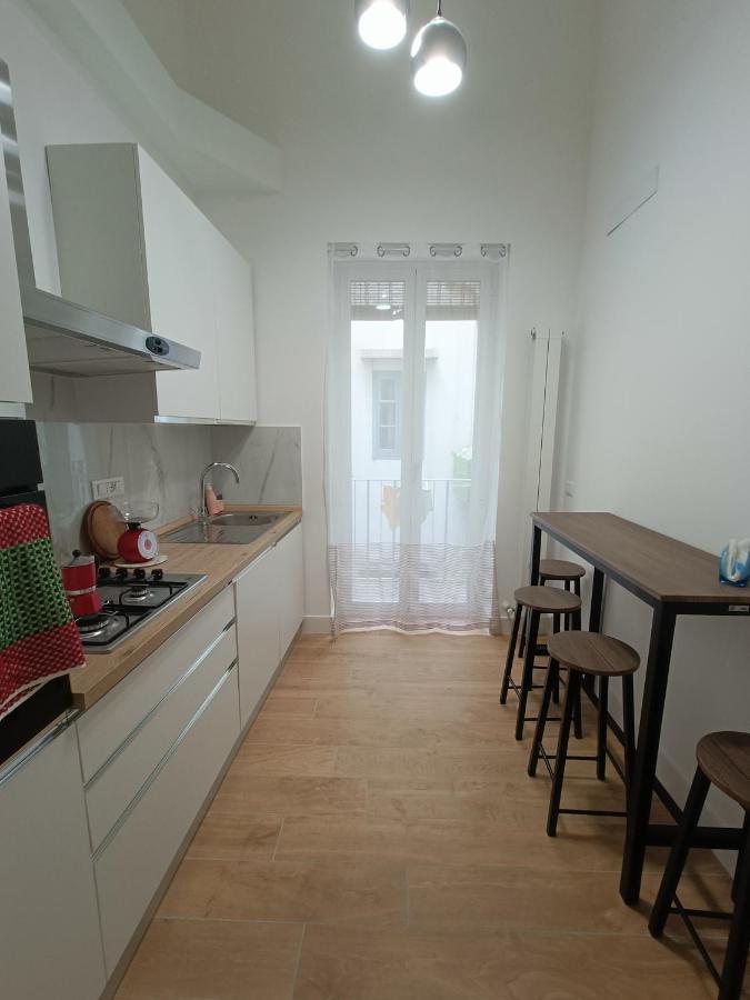 Casa Ranzano Apartment Palermo Ngoại thất bức ảnh