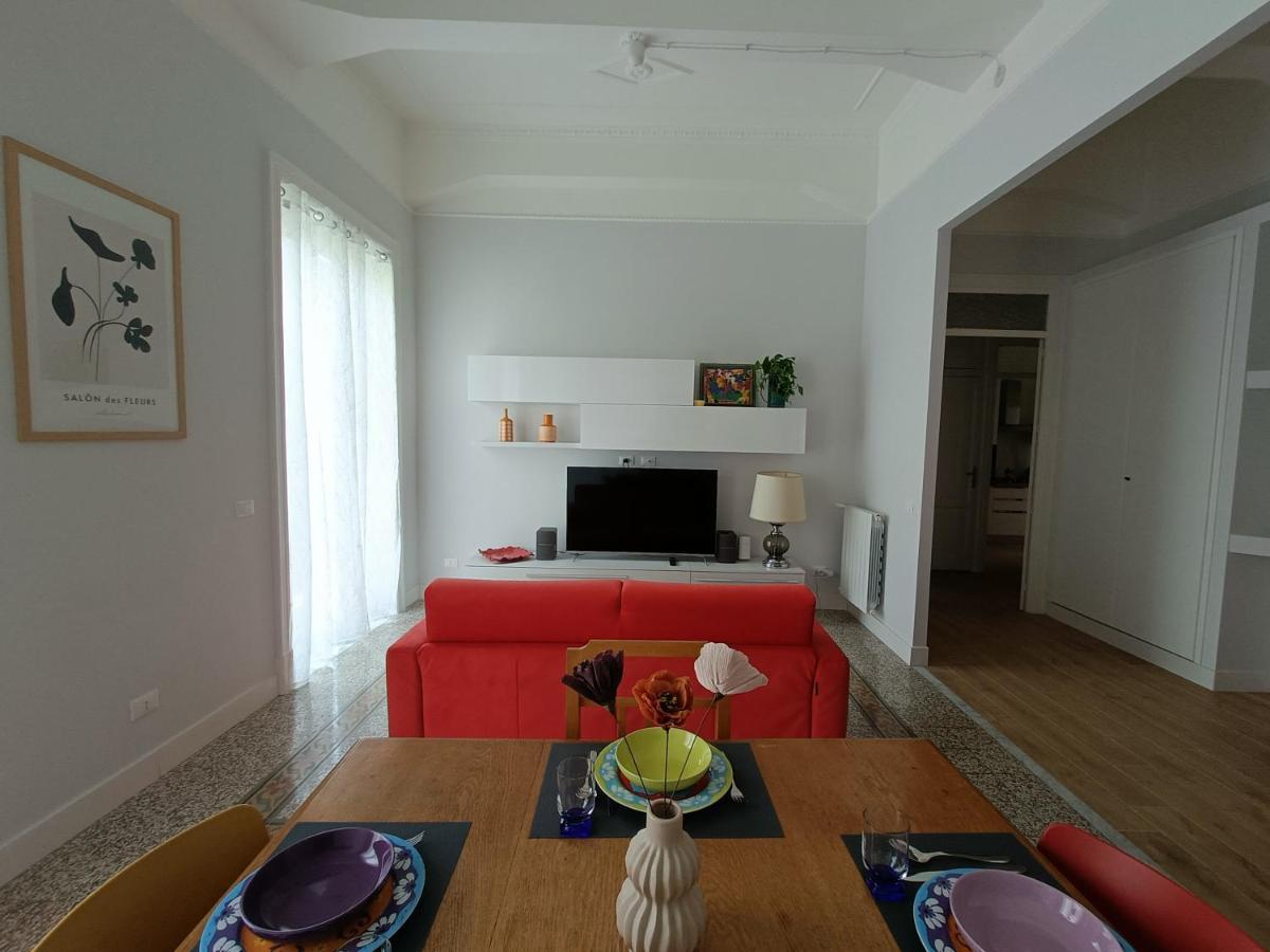 Casa Ranzano Apartment Palermo Ngoại thất bức ảnh