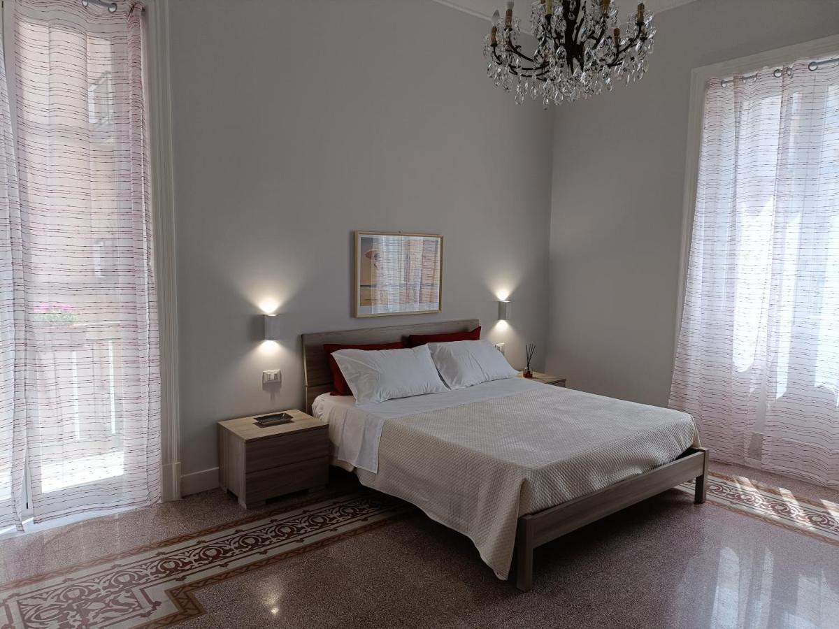 Casa Ranzano Apartment Palermo Ngoại thất bức ảnh