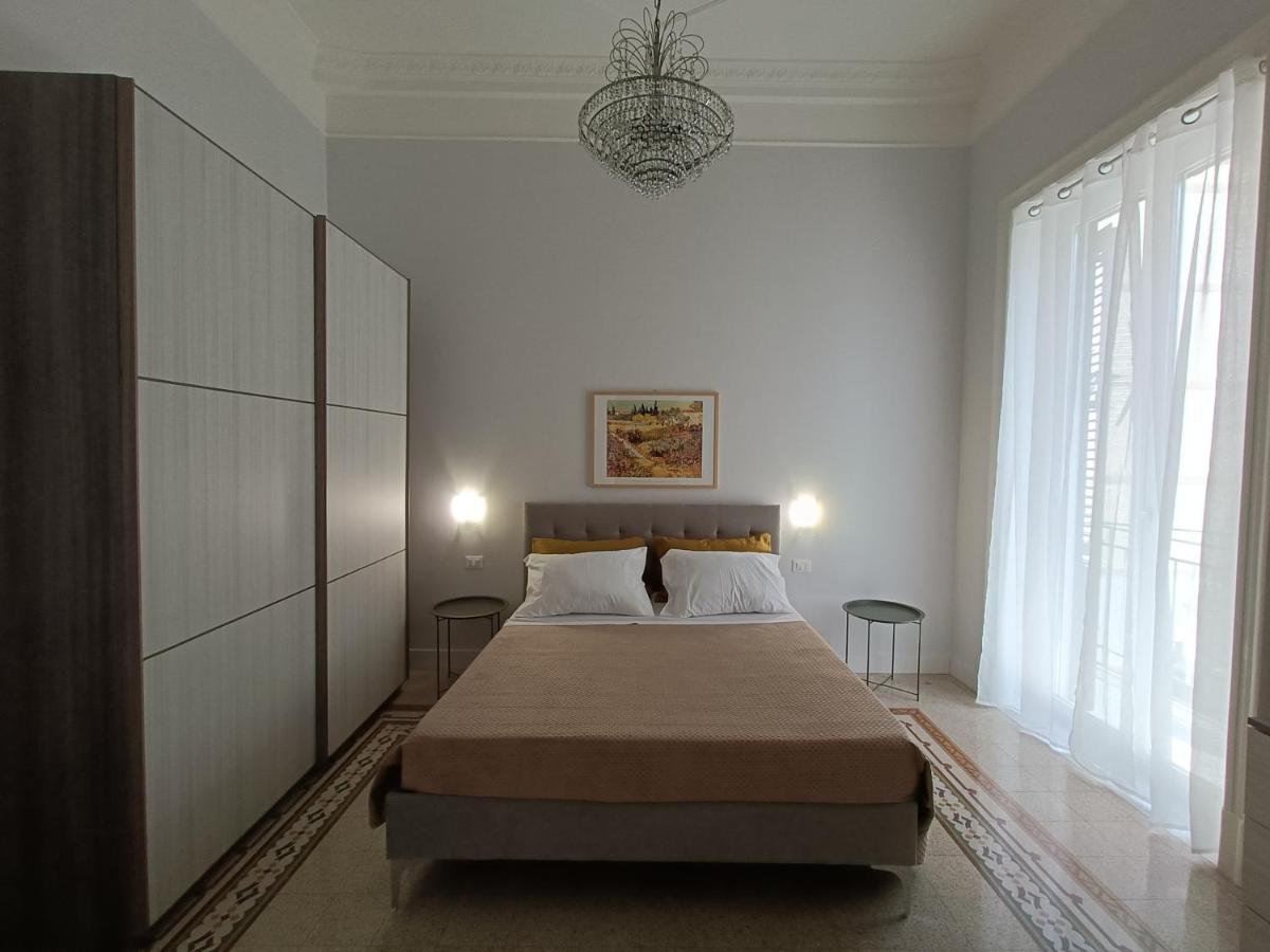 Casa Ranzano Apartment Palermo Ngoại thất bức ảnh
