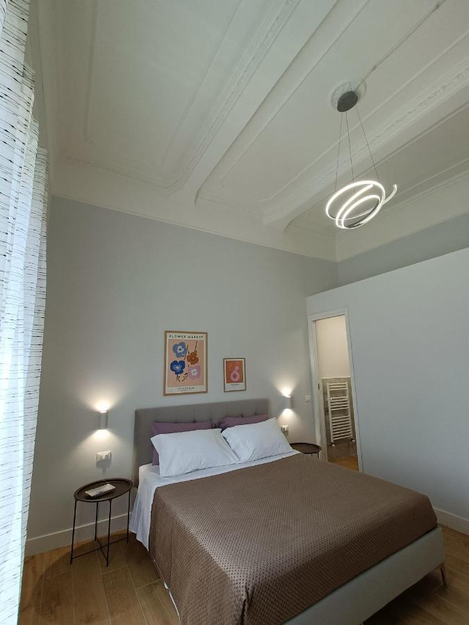 Casa Ranzano Apartment Palermo Ngoại thất bức ảnh
