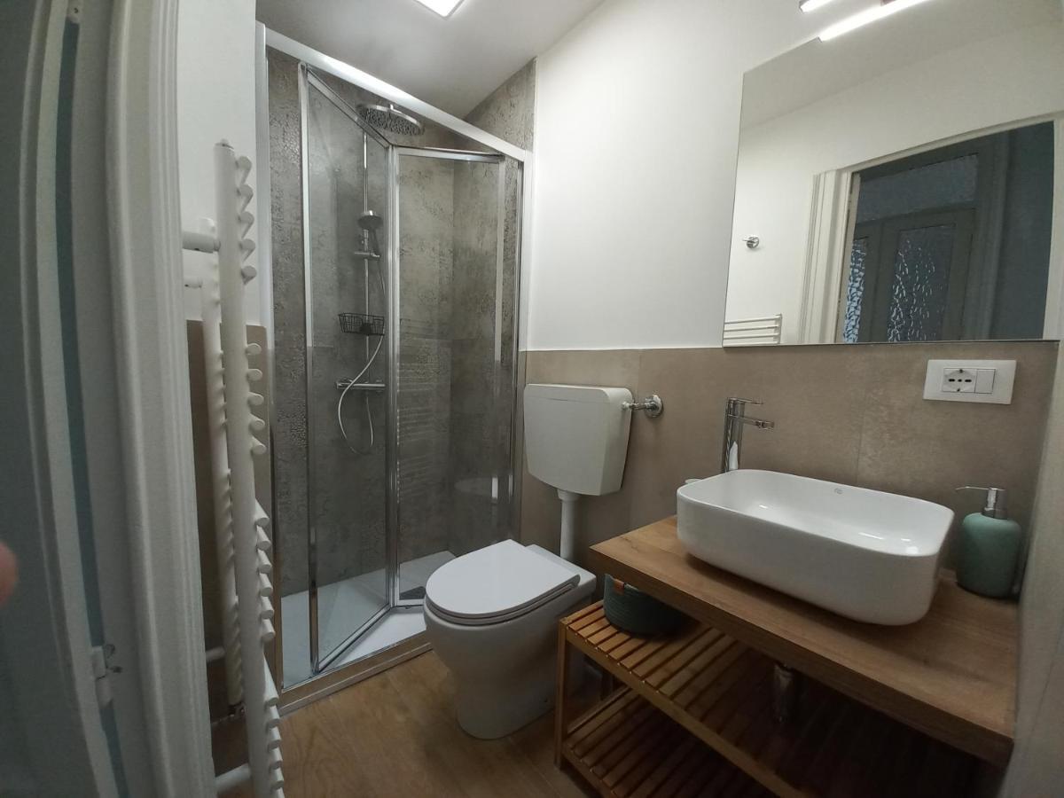 Casa Ranzano Apartment Palermo Ngoại thất bức ảnh