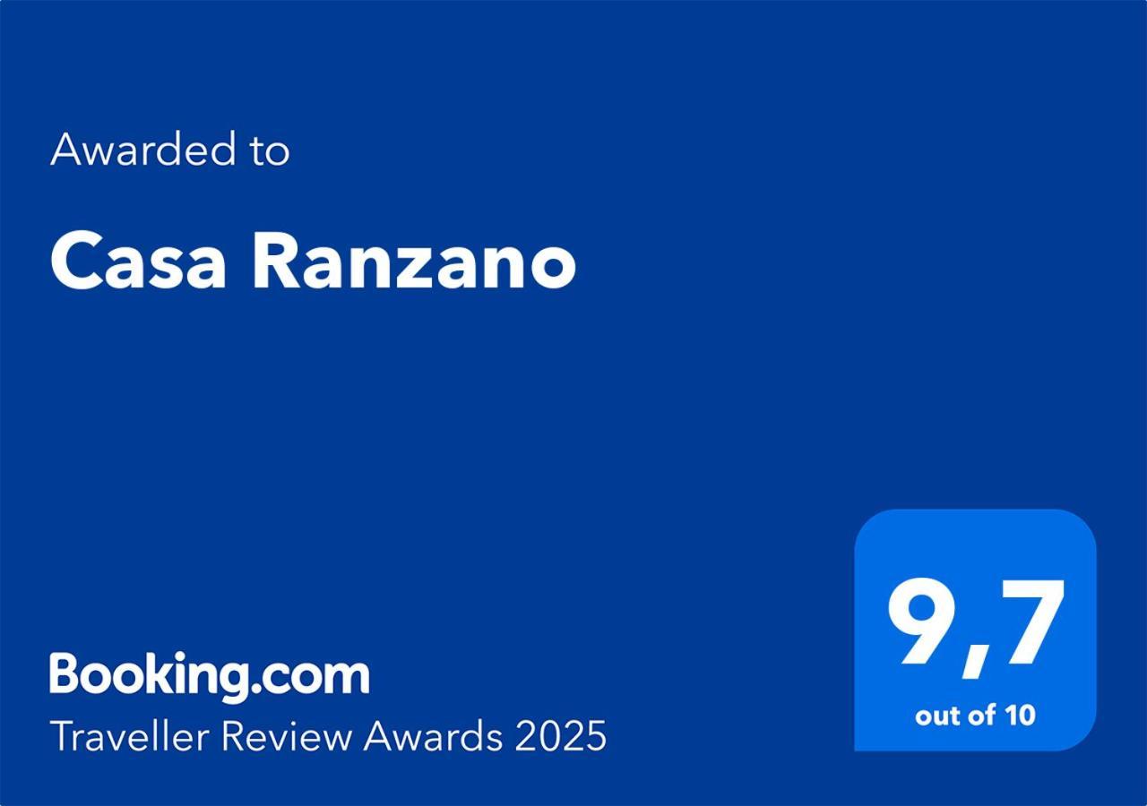 Casa Ranzano Apartment Palermo Ngoại thất bức ảnh